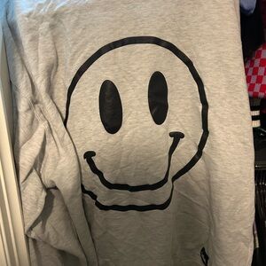 The World Needs Your Magic Puff Print Pullover